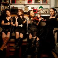 The Real Vocal String Pop Quartet